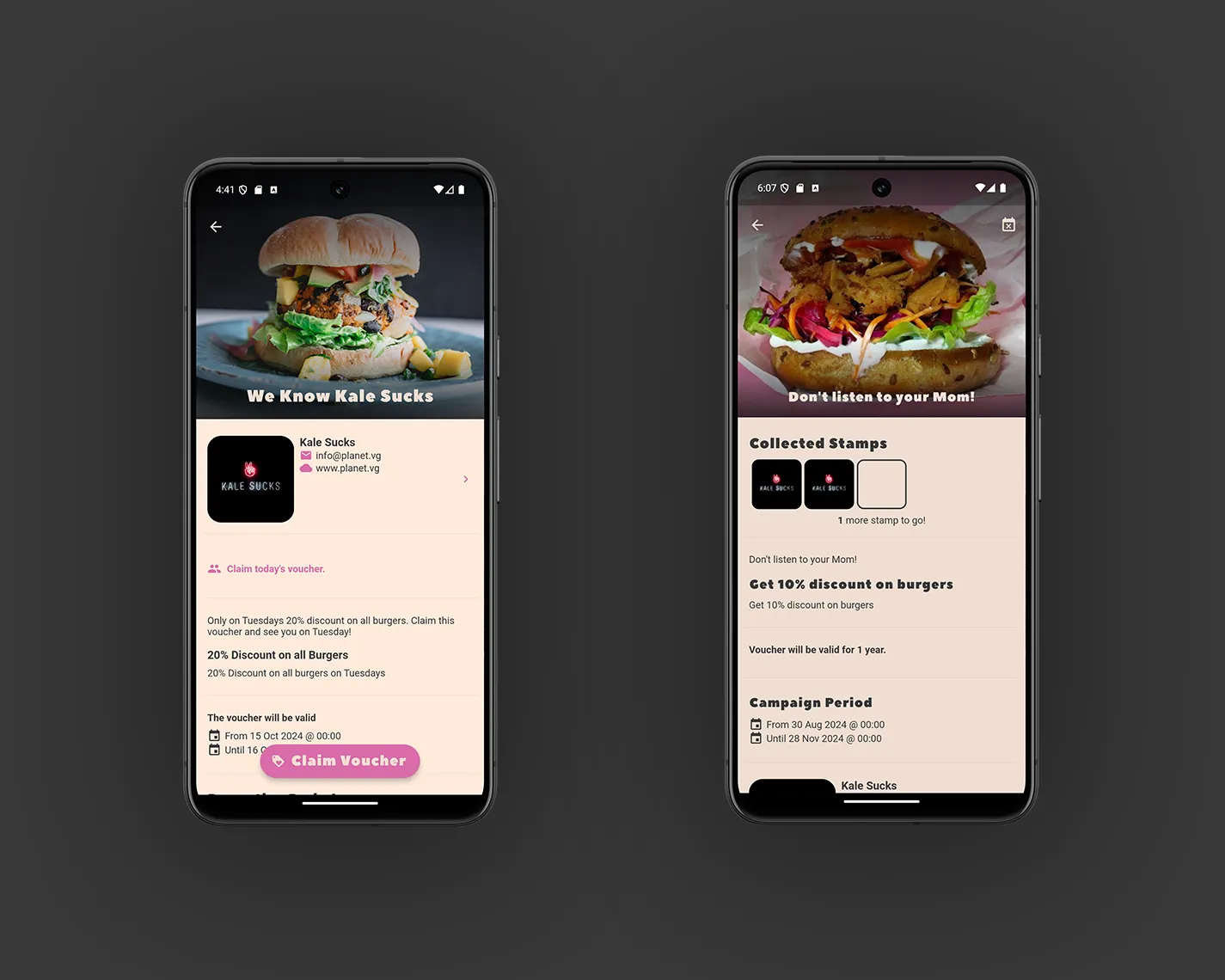 Explanation Step Mains